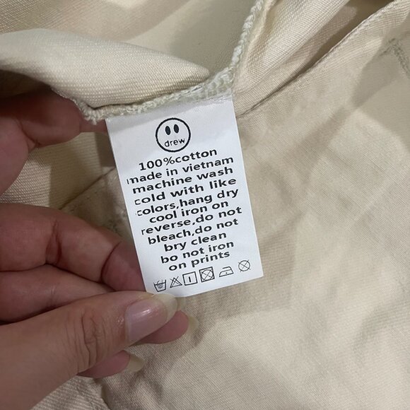 Drew House Secret Embroidery Denim Jacket - Picture 10 of 11